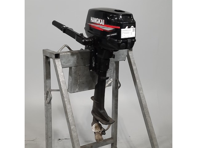 Buitenboordmotor, hangkai, t4 - afbeelding 3 van  15