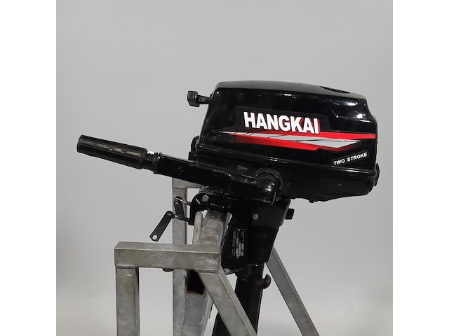 Buitenboordmotor, hangkai, t4 - afbeelding 4 van  15