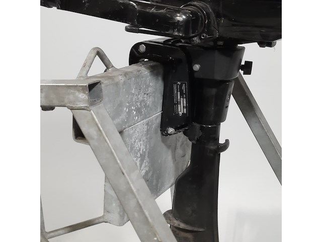 Buitenboordmotor, hangkai, t4 - afbeelding 5 van  15