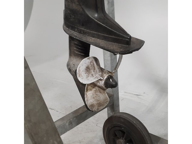 Buitenboordmotor, hangkai, t4 - afbeelding 7 van  15