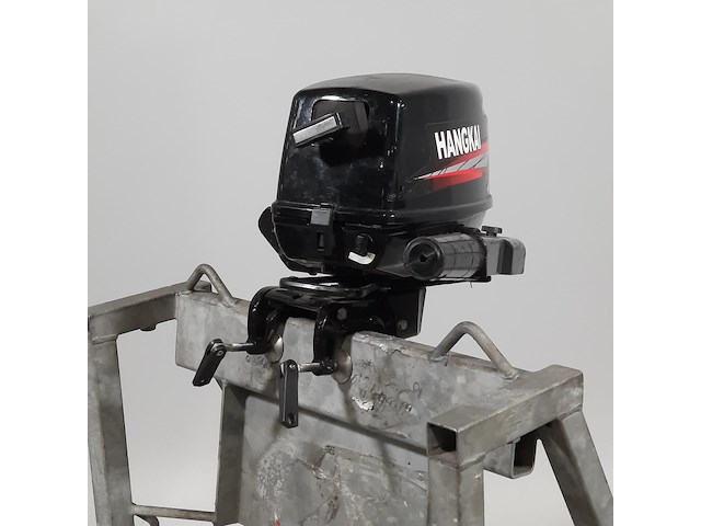 Buitenboordmotor, hangkai, t4 - afbeelding 9 van  15