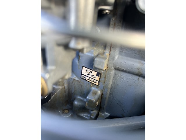 Buitenboordmotor hightrust, yamaha, ft8gmh, 2018 - afbeelding 2 van  10
