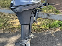 Buitenboordmotor hightrust, yamaha, ft8gmh, 2018