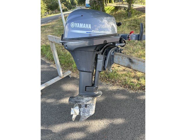 Buitenboordmotor hightrust, yamaha, ft8gmh, 2018 - afbeelding 3 van  10