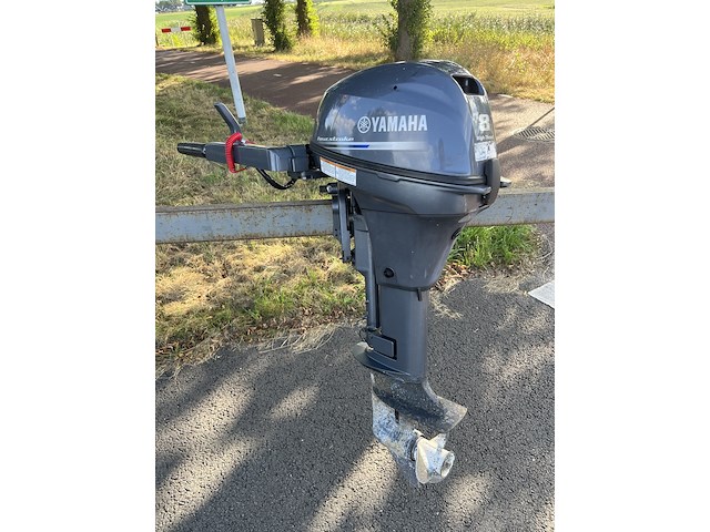 Buitenboordmotor hightrust, yamaha, ft8gmh, 2018 - afbeelding 5 van  10