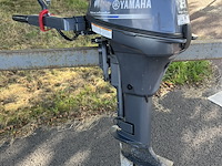Buitenboordmotor hightrust, yamaha, ft8gmh, 2018 - afbeelding 5 van  10
