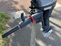 Buitenboordmotor hightrust, yamaha, ft8gmh, 2018 - afbeelding 6 van  10