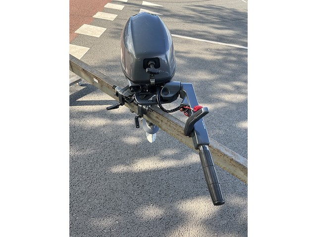 Buitenboordmotor hightrust, yamaha, ft8gmh, 2018 - afbeelding 7 van  10