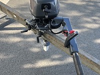 Buitenboordmotor hightrust, yamaha, ft8gmh, 2018 - afbeelding 7 van  10