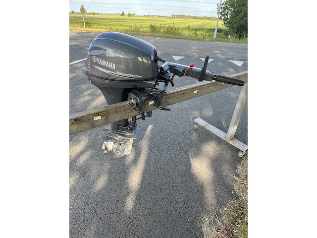 Buitenboordmotor hightrust, yamaha, ft8gmh, 2018 - afbeelding 8 van  10