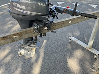 Buitenboordmotor hightrust, yamaha, ft8gmh, 2018 - afbeelding 8 van  10