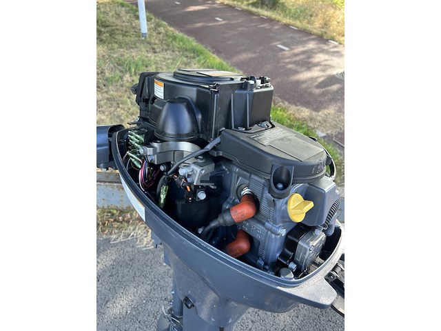 Buitenboordmotor hightrust, yamaha, ft8gmh, 2018 - afbeelding 9 van  10