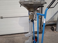 Buitenboordmotor, honda, 2006 - afbeelding 1 van  7