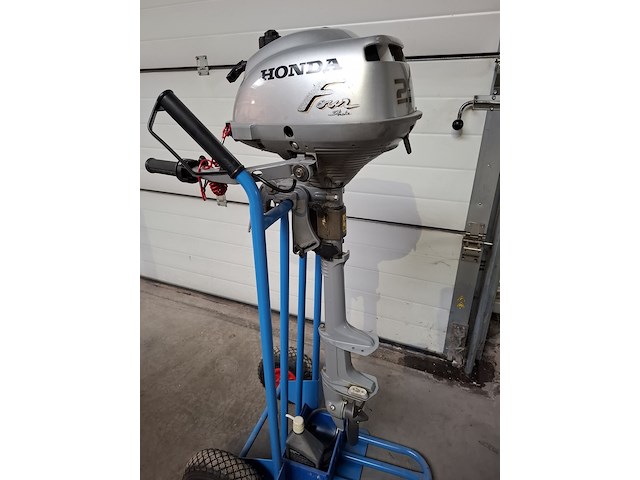 Buitenboordmotor, honda, 2006 - afbeelding 3 van  7