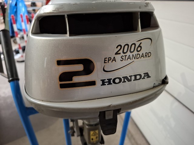 Buitenboordmotor, honda, 2006 - afbeelding 4 van  7