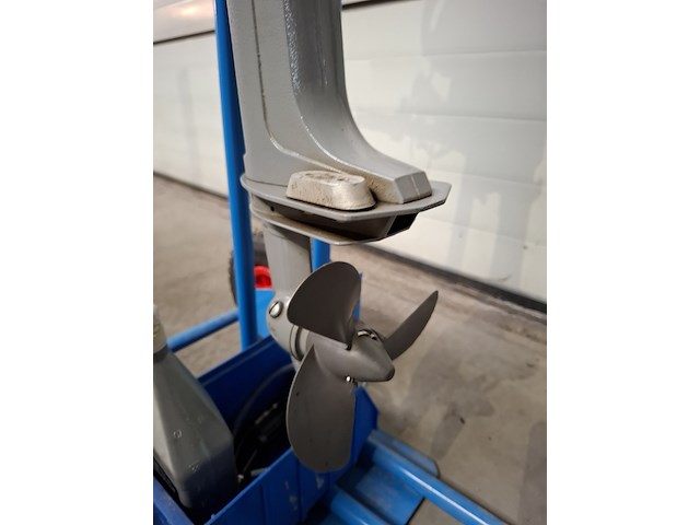 Buitenboordmotor, honda, 2006 - afbeelding 6 van  7