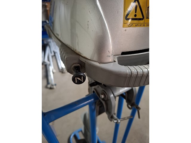 Buitenboordmotor, honda, 2006 - afbeelding 7 van  7