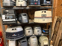 Buitenboordmotor kap (20x) - afbeelding 4 van  6