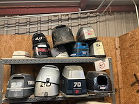 Buitenboordmotor kap (20x) - afbeelding 6 van  6