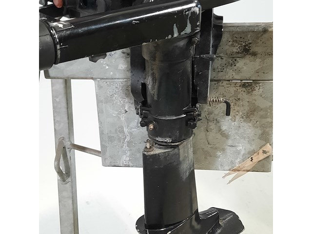 Buitenboordmotor, mariner, 4.0, 2001 - afbeelding 2 van  16