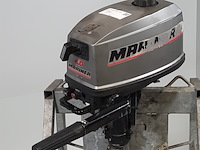 Buitenboordmotor, mariner, 4.0, 2001 - afbeelding 3 van  16