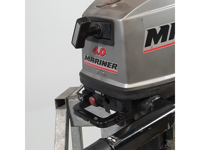 Buitenboordmotor, mariner, 4.0, 2001 - afbeelding 4 van  16