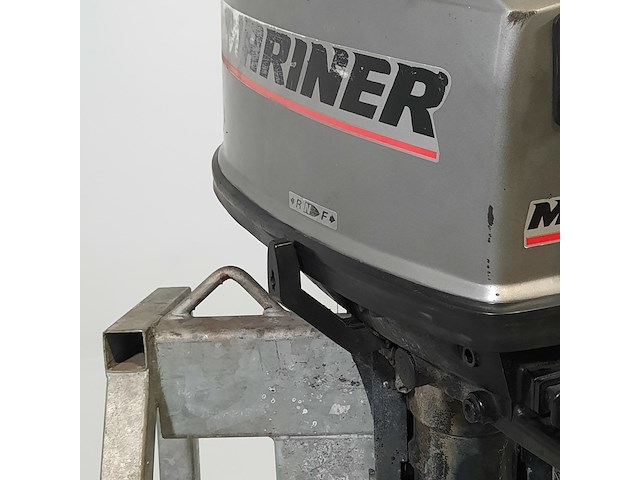 Buitenboordmotor, mariner, 4.0, 2001 - afbeelding 5 van  16
