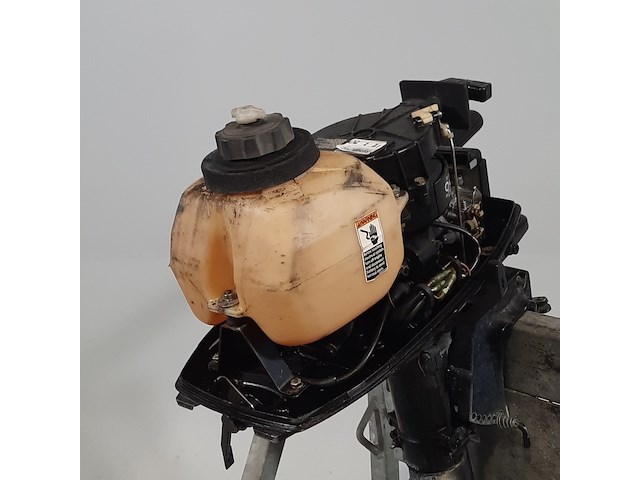 Buitenboordmotor, mariner, 4.0, 2001 - afbeelding 7 van  16