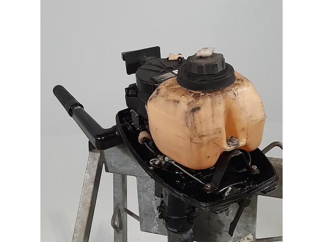 Buitenboordmotor, mariner, 4.0, 2001 - afbeelding 8 van  16