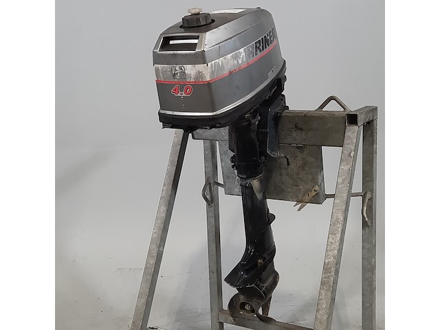 Buitenboordmotor, mariner, 4.0, 2001 - afbeelding 1 van  16