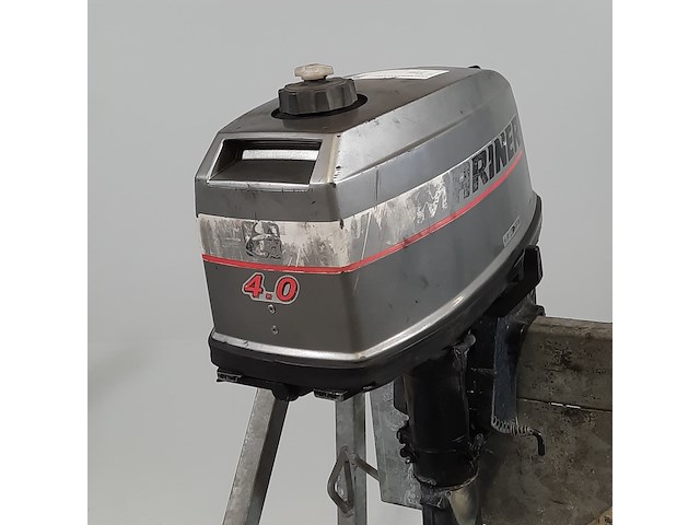 Buitenboordmotor, mariner, 4.0, 2001 - afbeelding 9 van  16