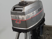 Buitenboordmotor, mariner, 4.0, 2001 - afbeelding 9 van  16