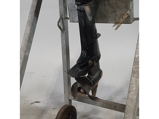 Buitenboordmotor, mariner, 4.0, 2001 - afbeelding 11 van  16