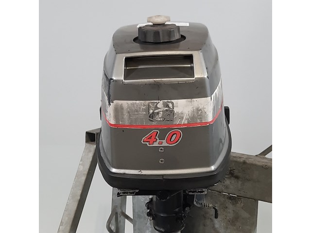 Buitenboordmotor, mariner, 4.0, 2001 - afbeelding 12 van  16