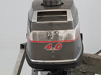 Buitenboordmotor, mariner, 4.0, 2001 - afbeelding 12 van  16