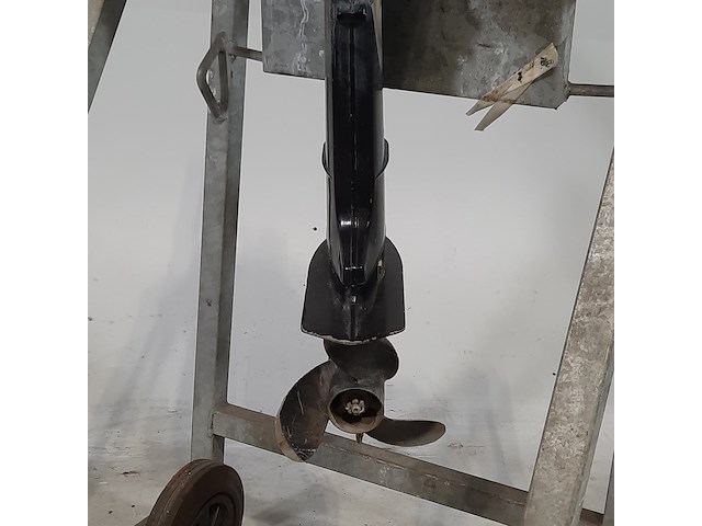 Buitenboordmotor, mariner, 4.0, 2001 - afbeelding 13 van  16