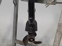 Buitenboordmotor, mariner, 4.0, 2001 - afbeelding 13 van  16