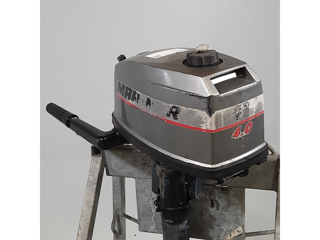 Buitenboordmotor, mariner, 4.0, 2001 - afbeelding 14 van  16