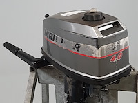 Buitenboordmotor, mariner, 4.0, 2001 - afbeelding 14 van  16