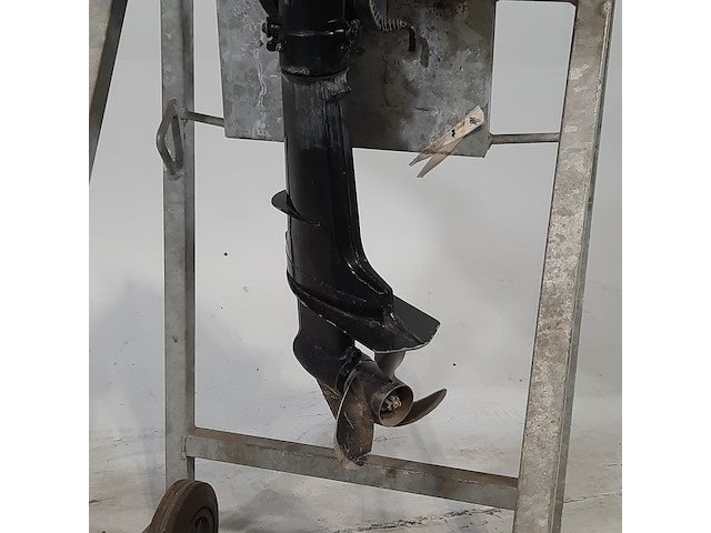 Buitenboordmotor, mariner, 4.0, 2001 - afbeelding 15 van  16