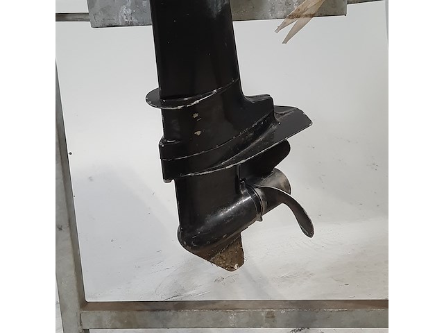 Buitenboordmotor, mariner, 4.0, 2001 - afbeelding 16 van  16