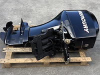 Buitenboordmotor, mercury, 50pk efi, zwart, 2003 - afbeelding 5 van  6