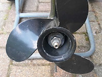 Buitenboordmotor, mercury, 8 pk | 2-cilinder | langstaart - afbeelding 3 van  12