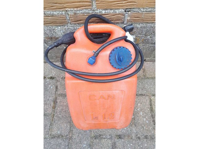 Buitenboordmotor, mercury, 8 pk | 2-cilinder | langstaart - afbeelding 4 van  12