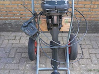 Buitenboordmotor, mercury, 8 pk | 2-cilinder | langstaart - afbeelding 6 van  12