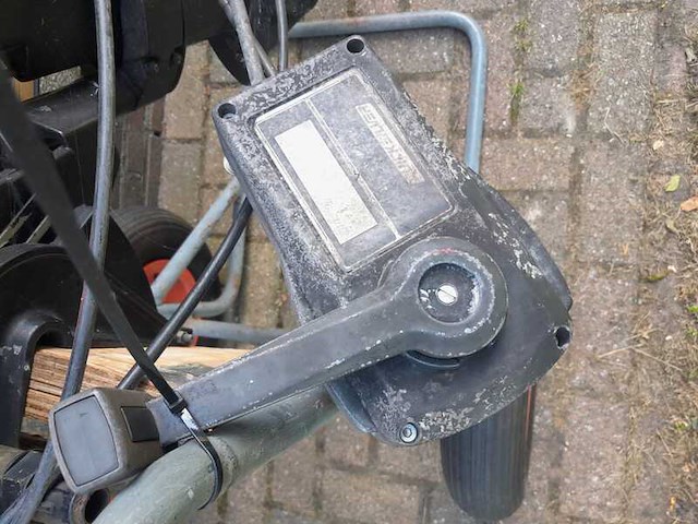 Buitenboordmotor, mercury, 8 pk | 2-cilinder | langstaart - afbeelding 8 van  12
