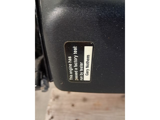 Buitenboordmotor, mercury, 90 pk | 4 takt 4 cilinder - afbeelding 7 van  11