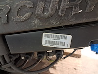 Buitenboordmotor, mercury, 90 pk | 4 takt 4 cilinder - afbeelding 10 van  11