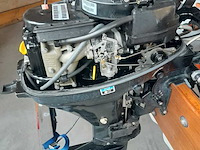Buitenboordmotor, mercury, 9.9 pk 4 tact kortstaart met knuppel - afbeelding 4 van  14