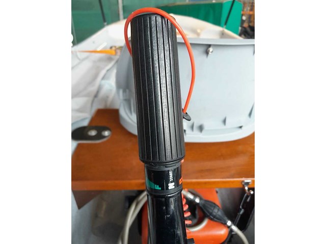 Buitenboordmotor, mercury, 9.9 pk 4 tact kortstaart met knuppel - afbeelding 13 van  14